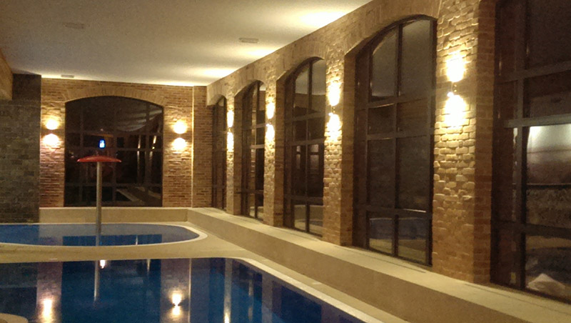 Zalesie Mazury Active SPA