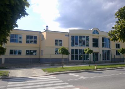 Mazurskie Centrum Sportów Lodowych w Giżycku