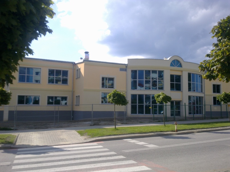 Mazurskie Centrum Sportów Lodowych w Giżycku