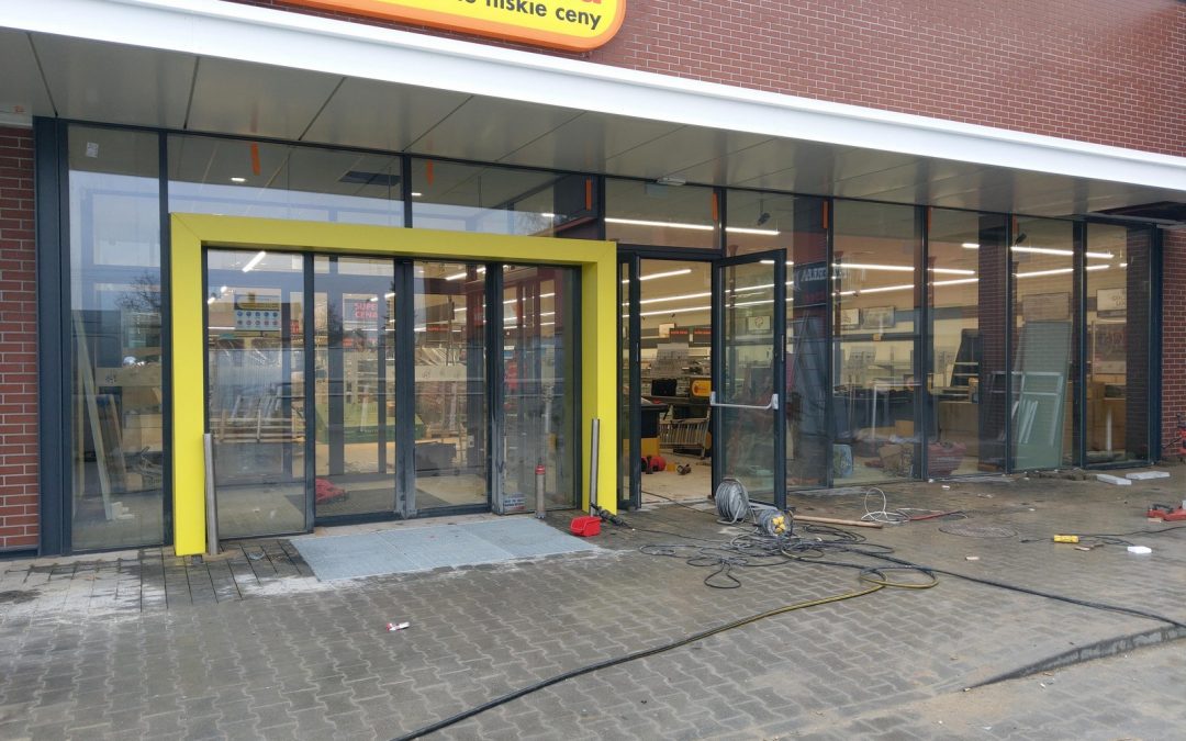 Radom – market znanej sieci
