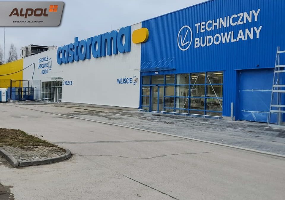 Castorama Olsztyn