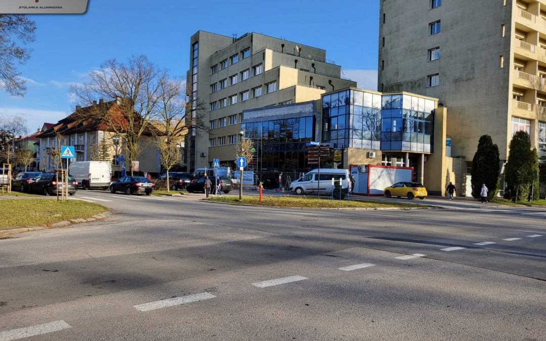 Sanatorium w Inowrocławiu